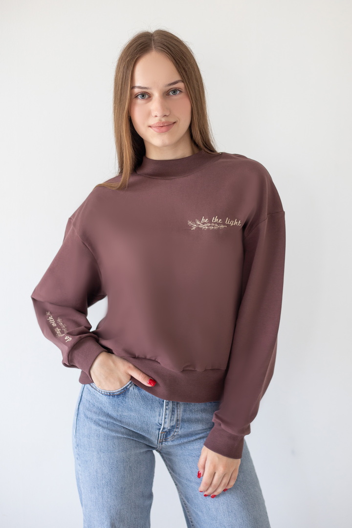 Світшот жіночий